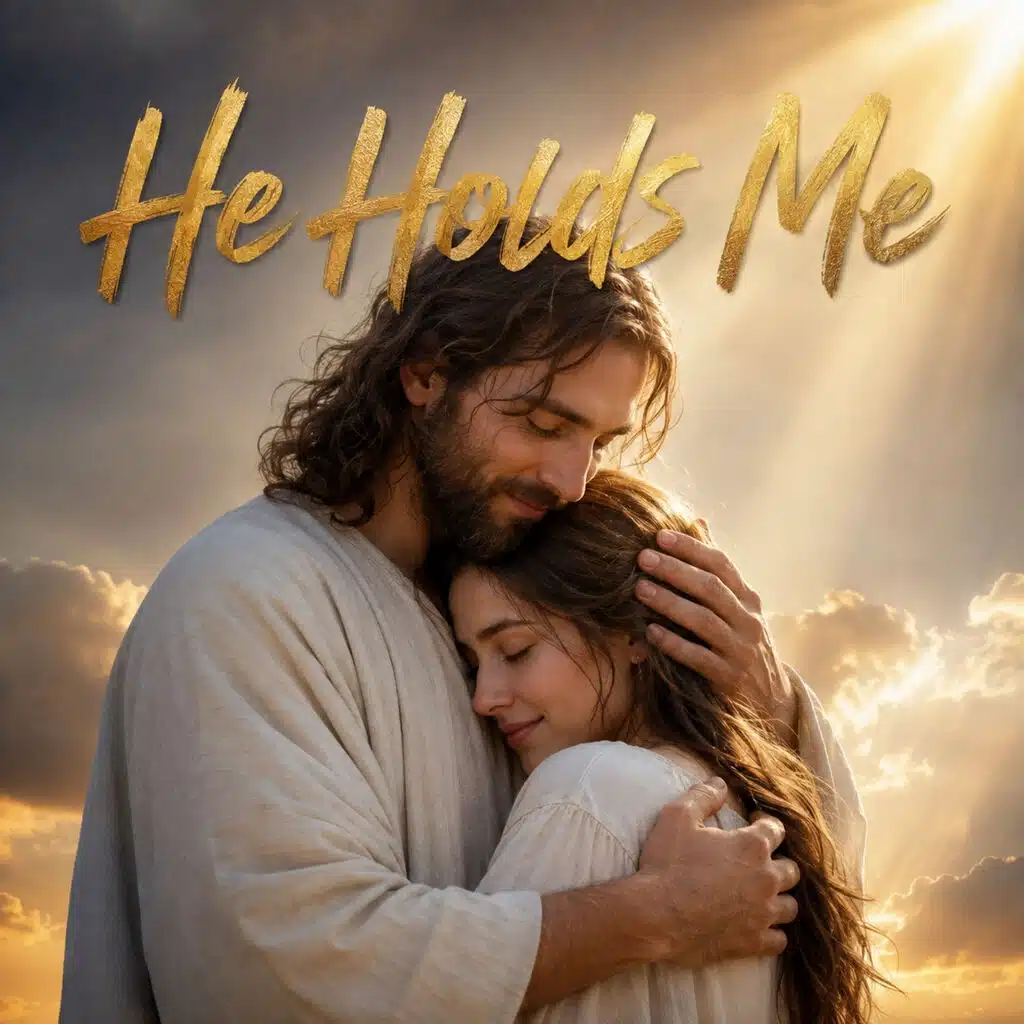He Holds Me