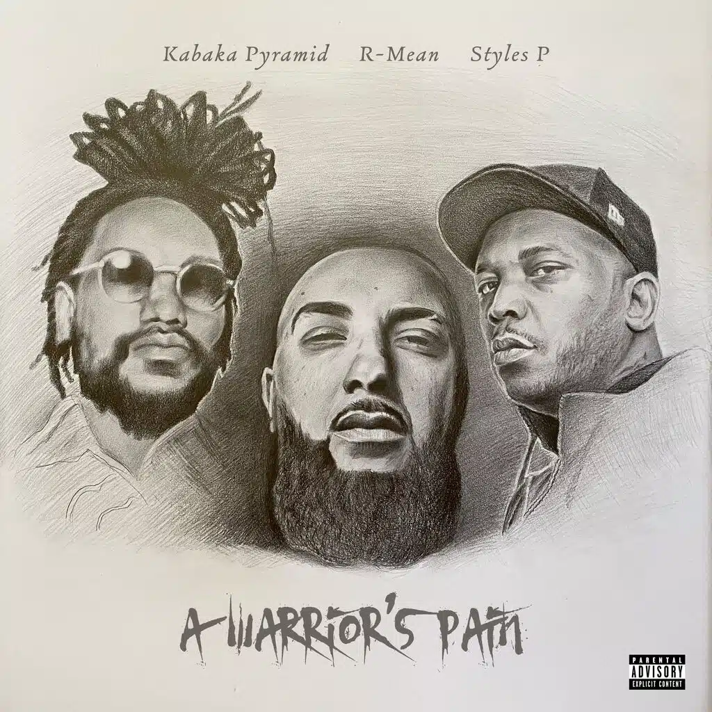 R-Mean, Styles P & Kabaka Pyramid