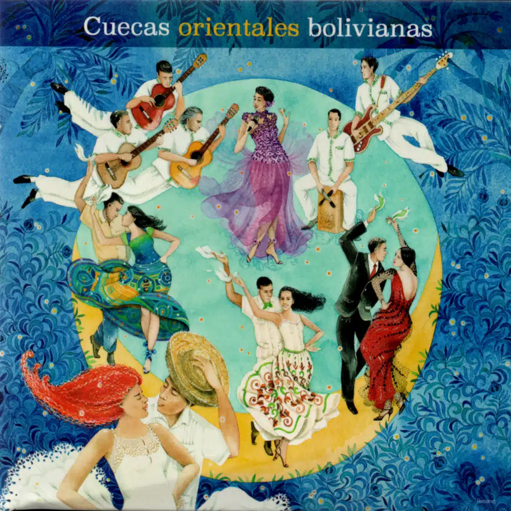 Cuecas Orientales Bolivianas