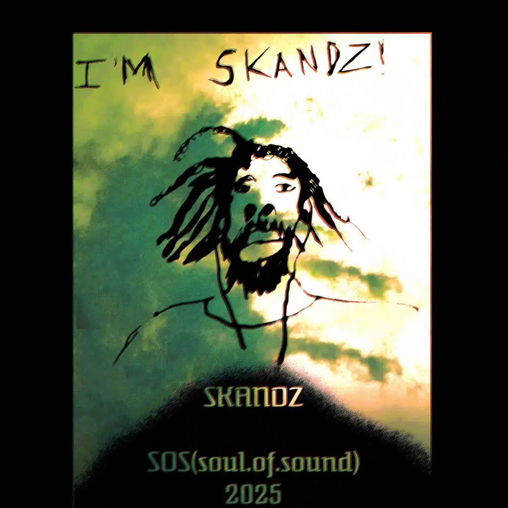 I'm Skandz!