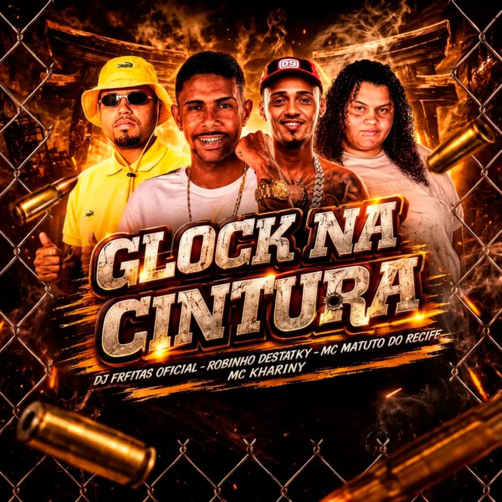 Glock na Cintura
