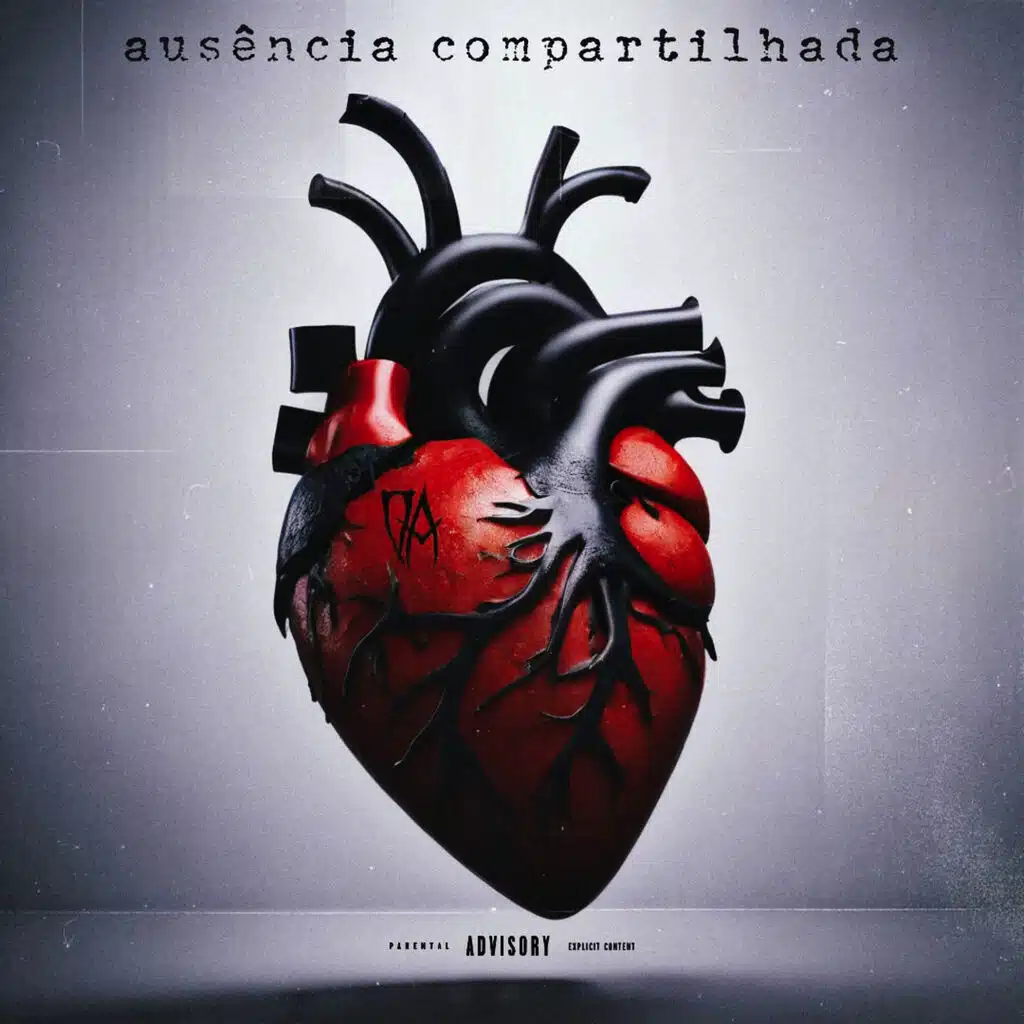 AUSÊNCIA c o m p a r t i l h a d a