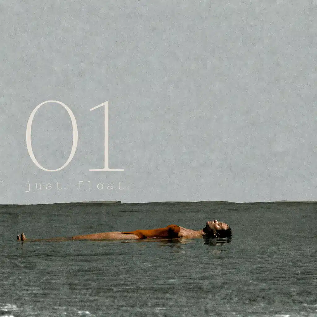 01 just float