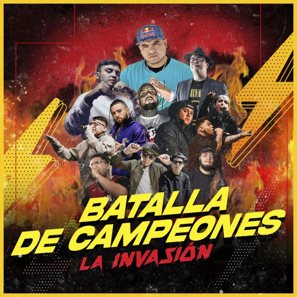 Batalla De Campeones (La Invasión)