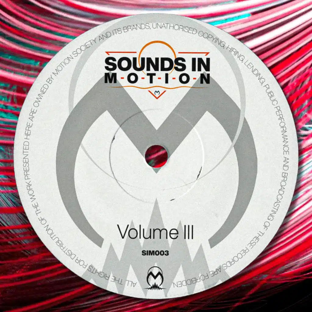 Sounds In Motion Vol. 3