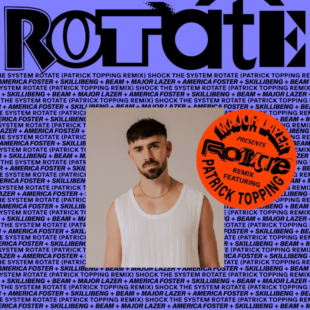 Major Lazer, Skillibeng, BEAM & Patrick Topping