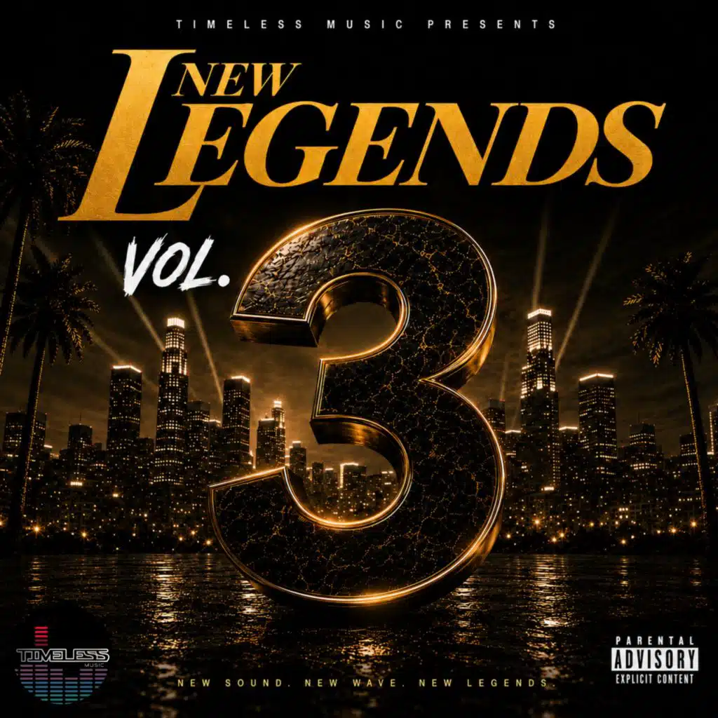 New Legends, Vol. 3