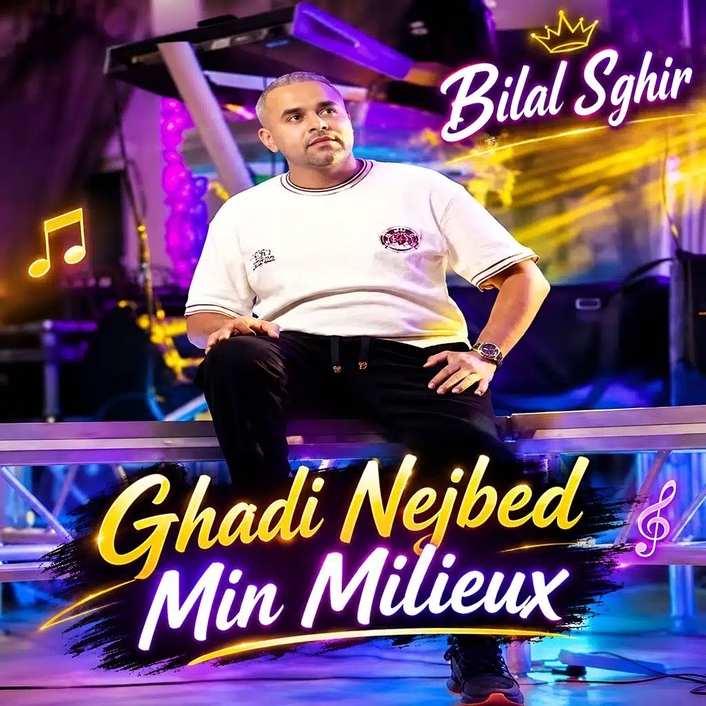 Ghadi Nejbed Men Milieux (Live)
