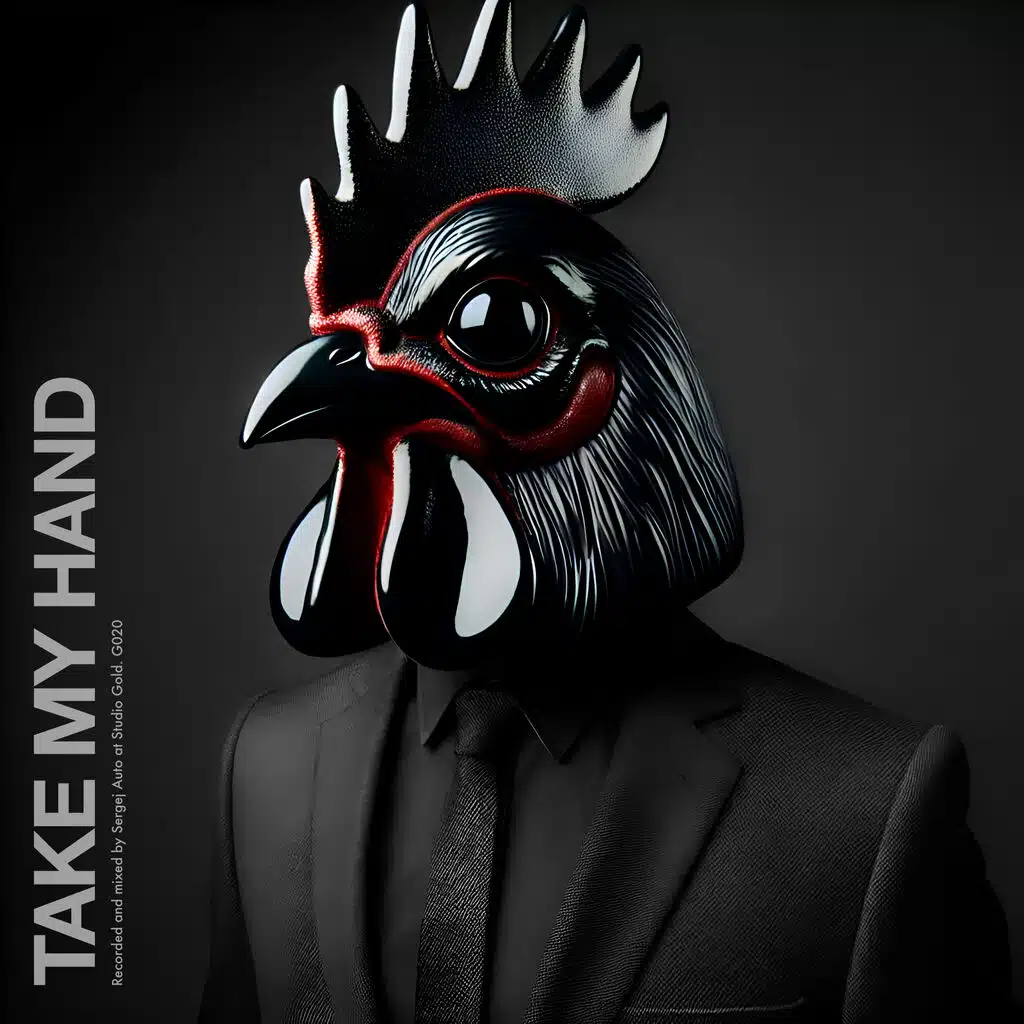 Take My Hand