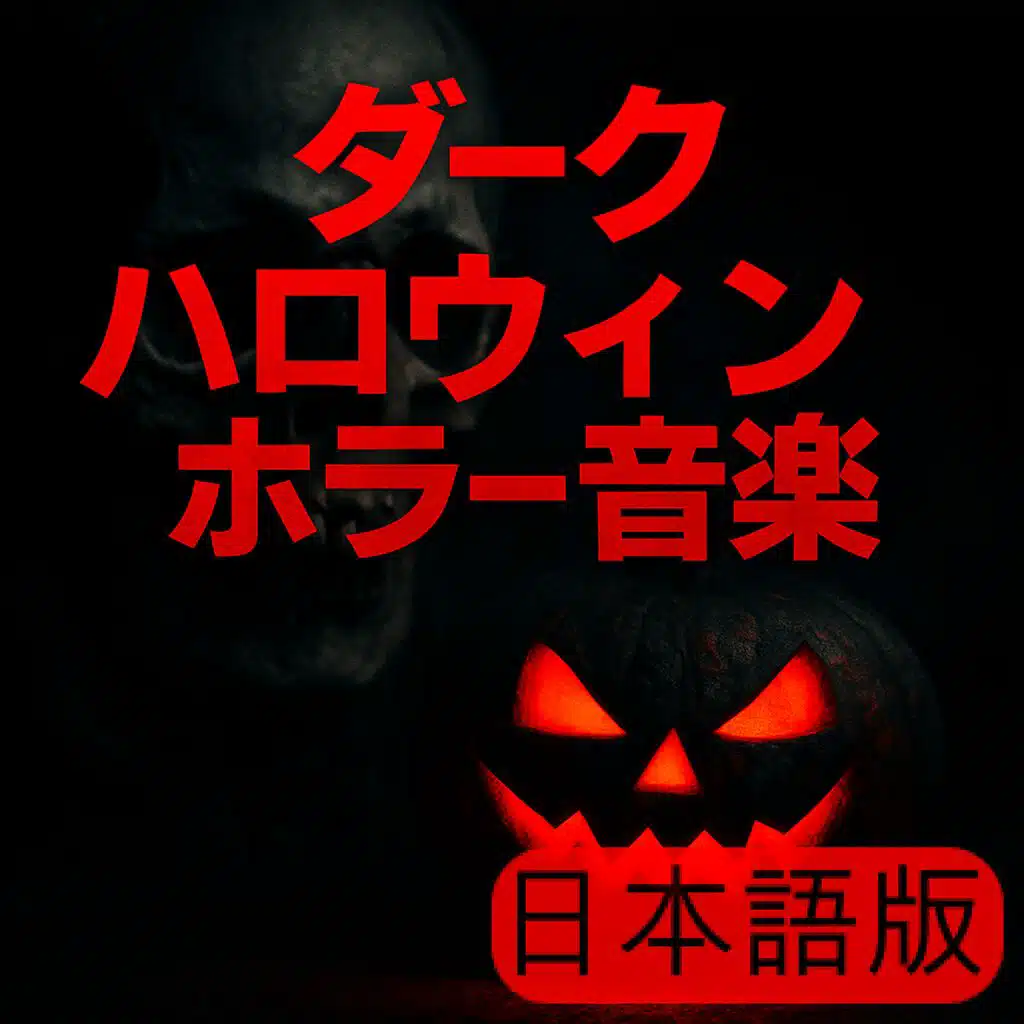 ダーク・ハロウィン・ホラー音楽