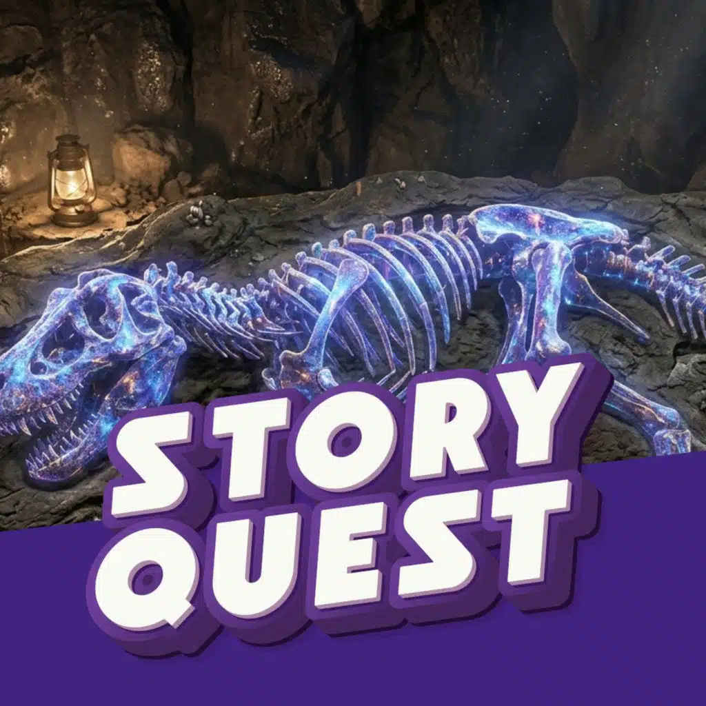 The Mystery of the T-Rex fossil