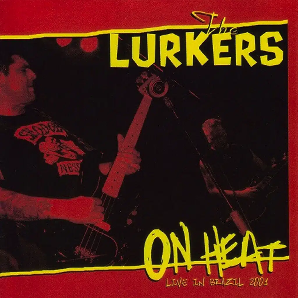 On Heat - Live in Brazil