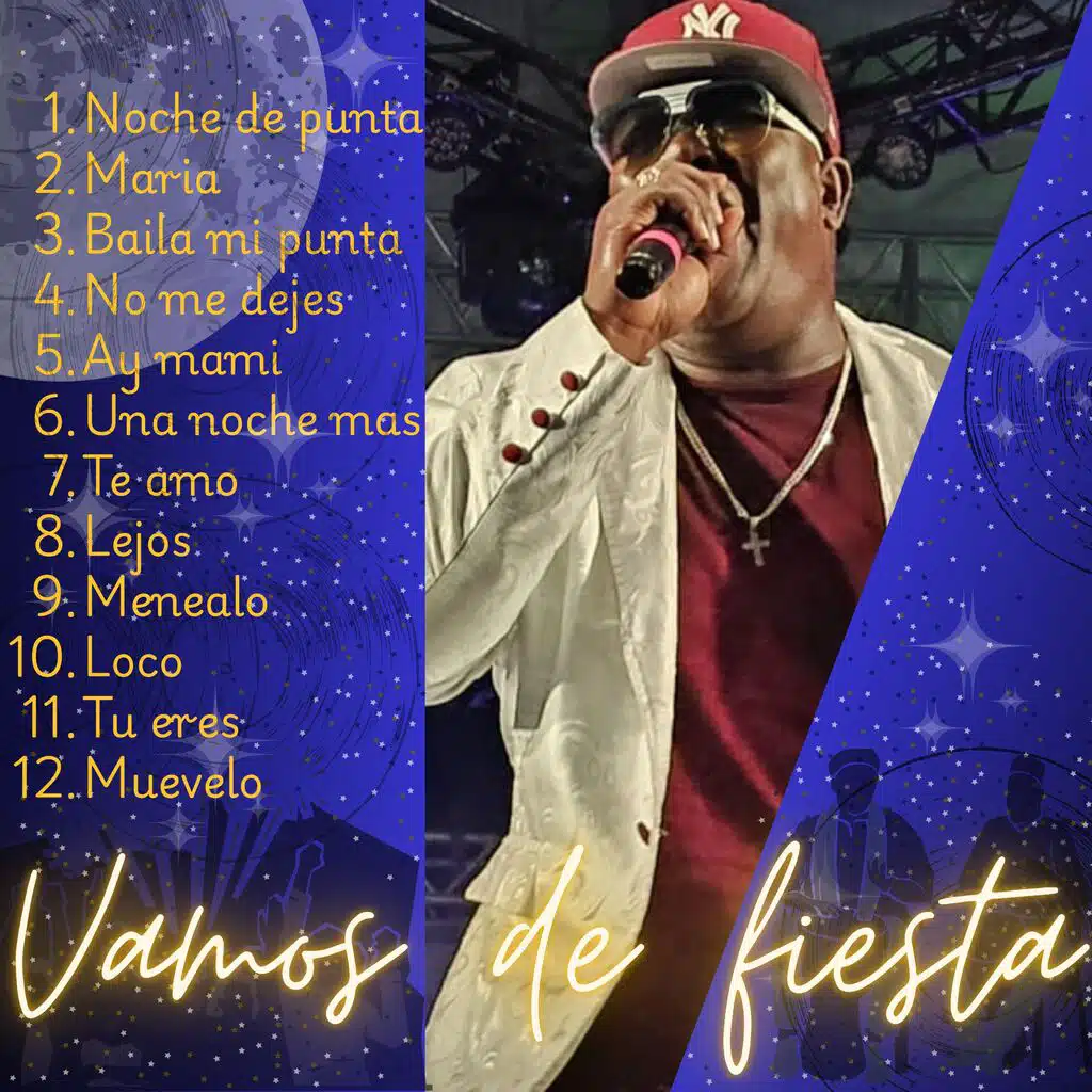 Vamos de Fiesta