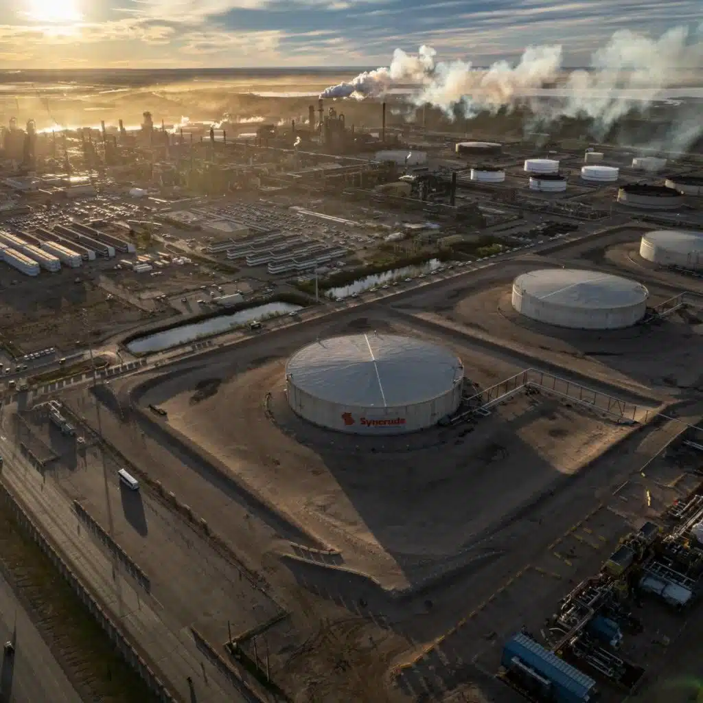 Does Canada need new energy partners?