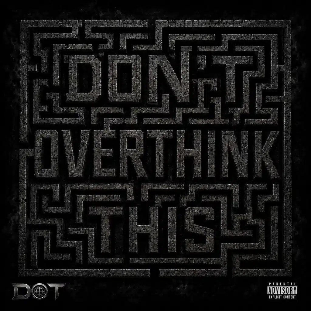 Don't Overthink This...