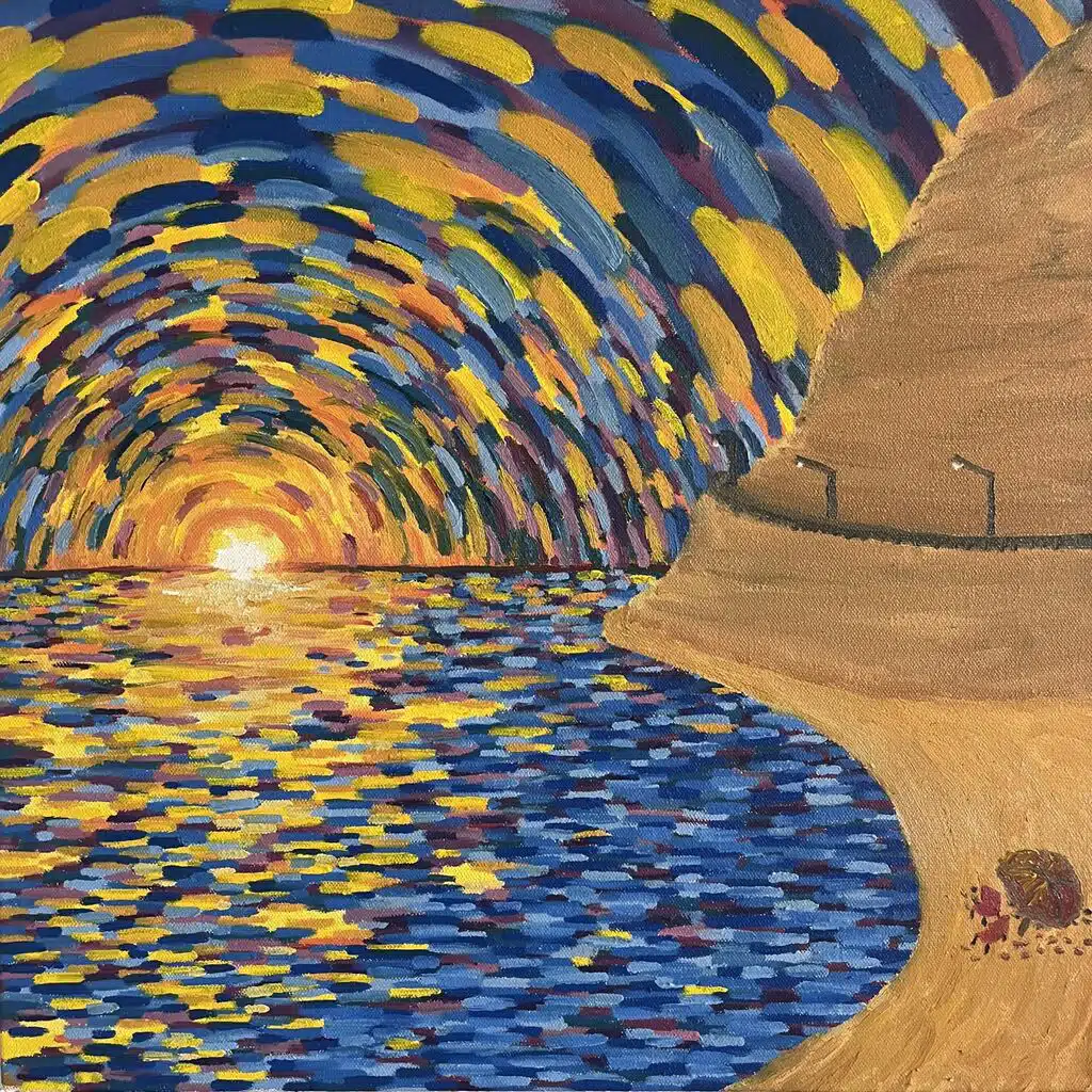 After the Sunset