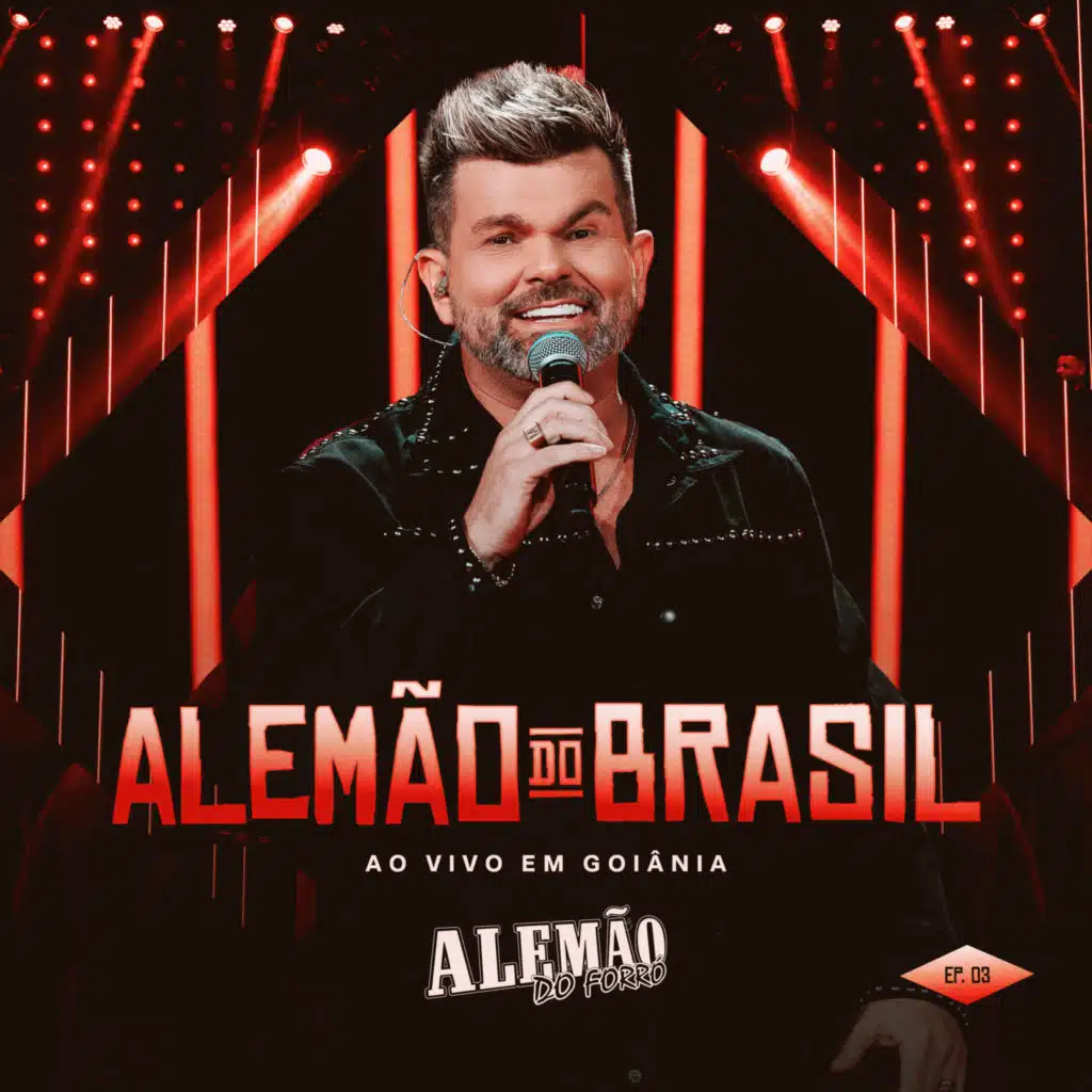 Alemão do Brasil - Ao Vivo em Goiânia, EP 3
