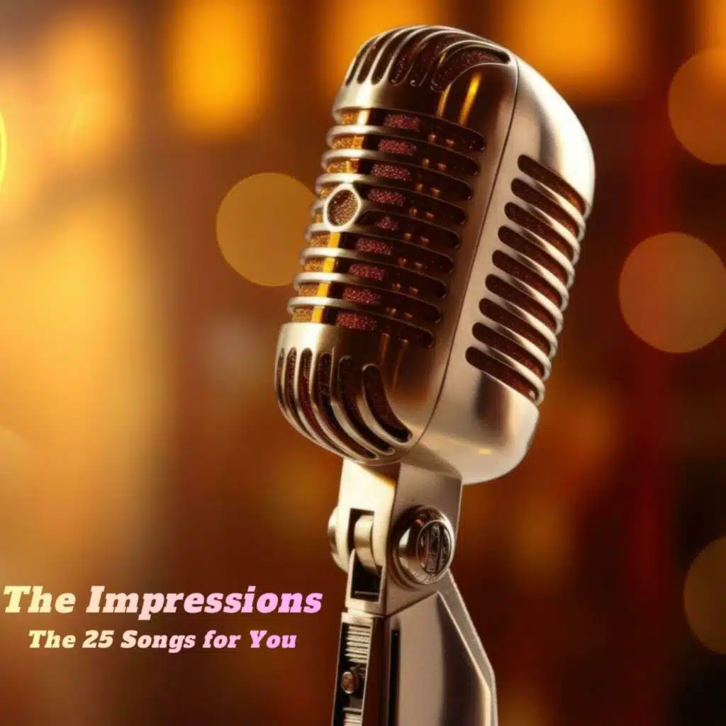 The 25 Songs for You