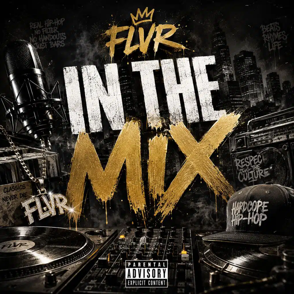 IN THE MIX