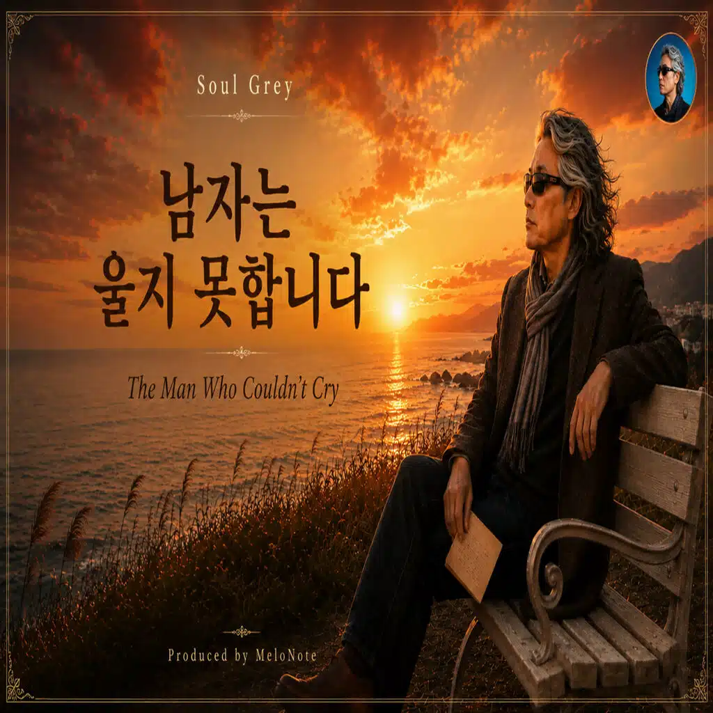 남자는 울지 못합니다(A Man Cannot Cry)
