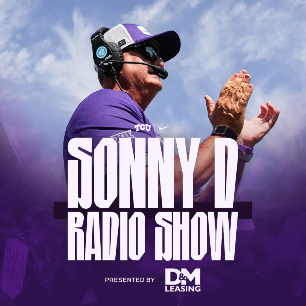 The Sonny Dykes Show 08-24-26