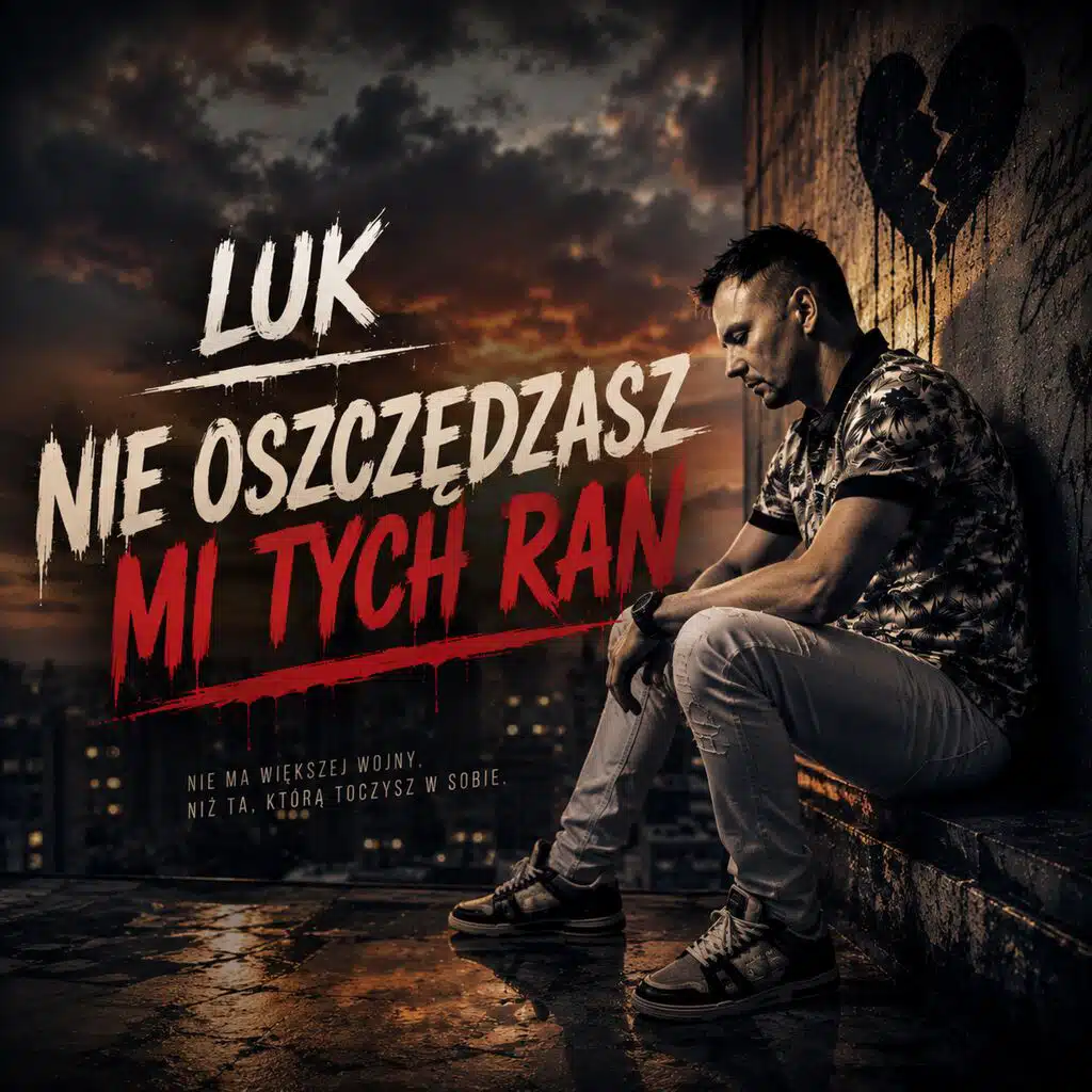 Nie oszczędzasz mi tych ran