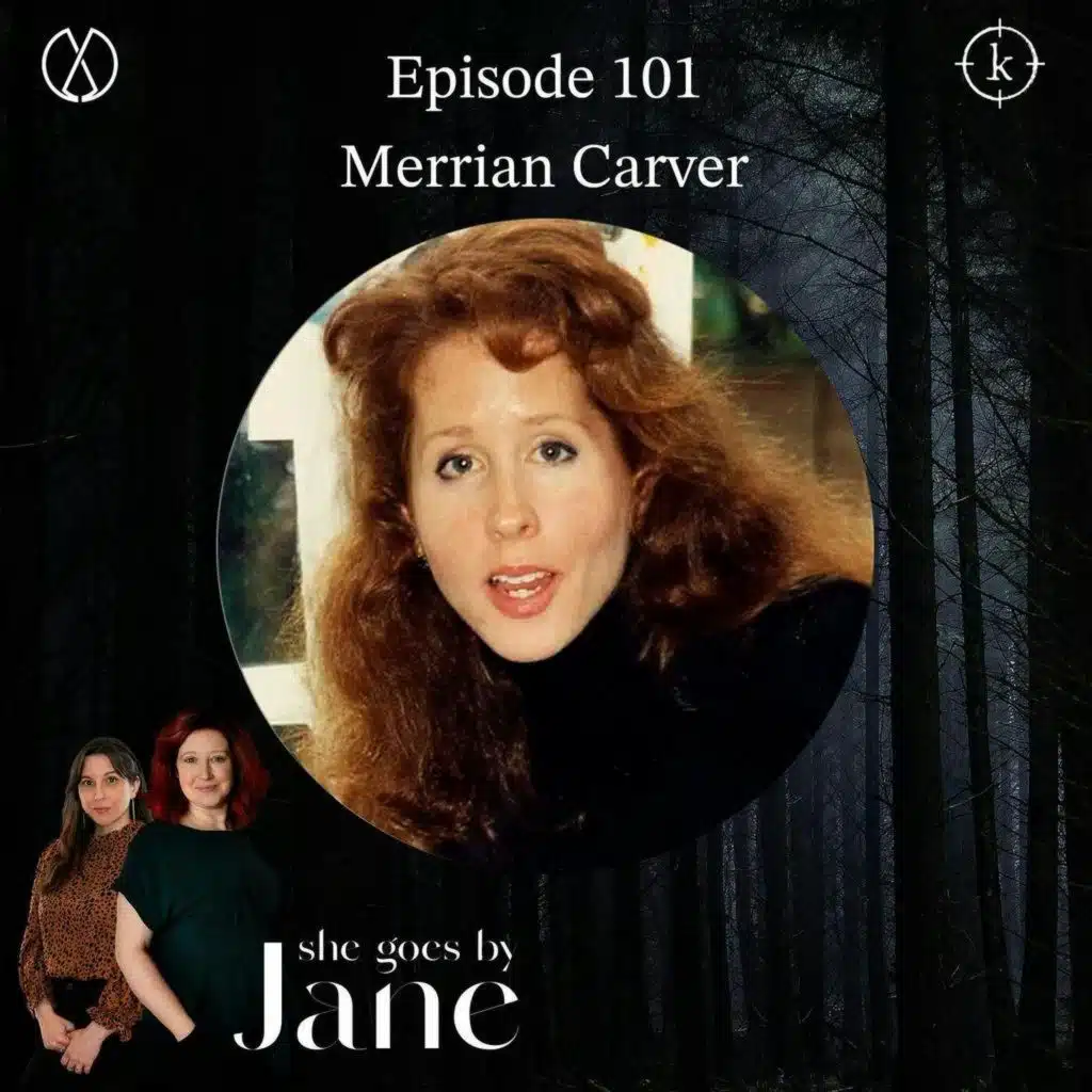 The Disappearance of Merrian Carver (2004) – Cruise Ship Disappearance