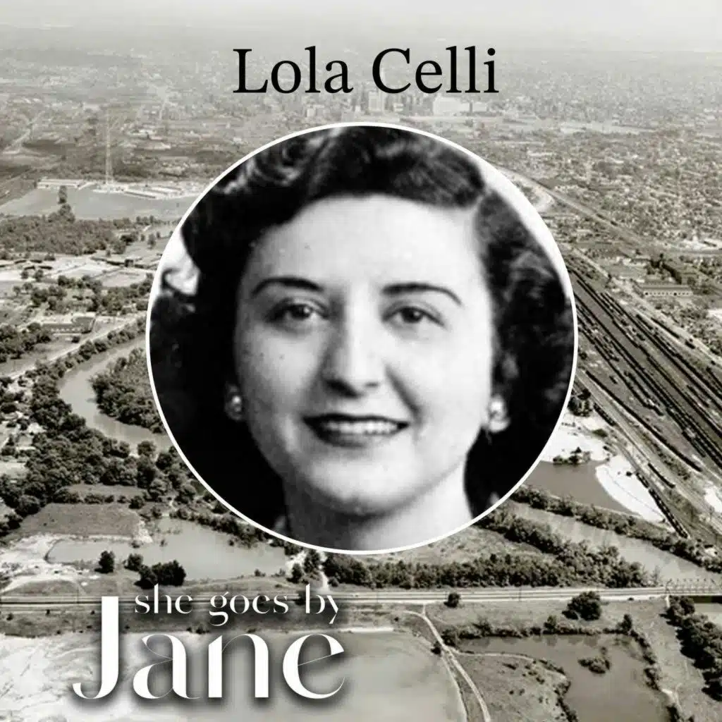 124: Lola Celli