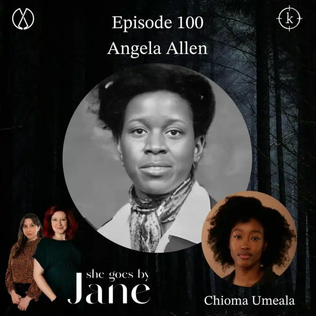 Unsolved: Angela Allen’s Disappearance | Syracuse, 1979 with guest reader Chioma Umeala
