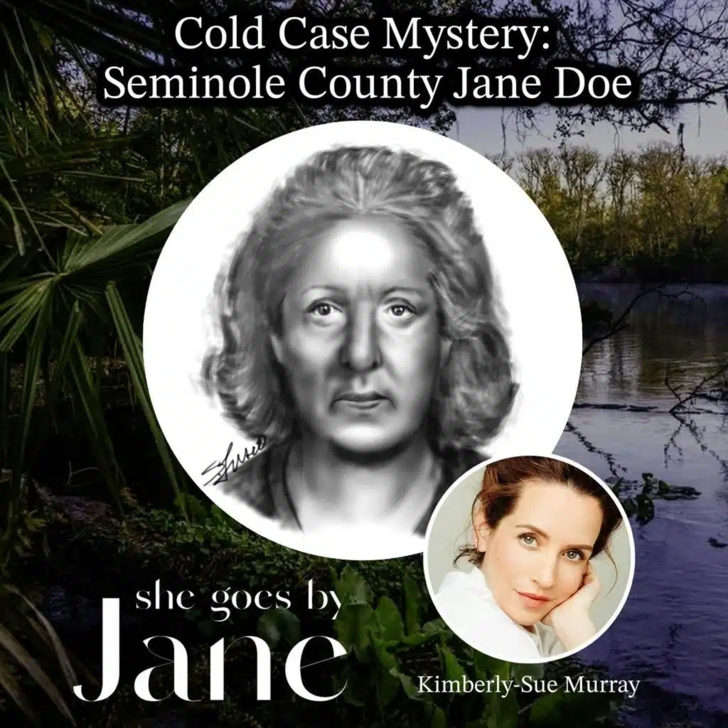 112: Cold Case Mystery: Seminole County Jane Doe