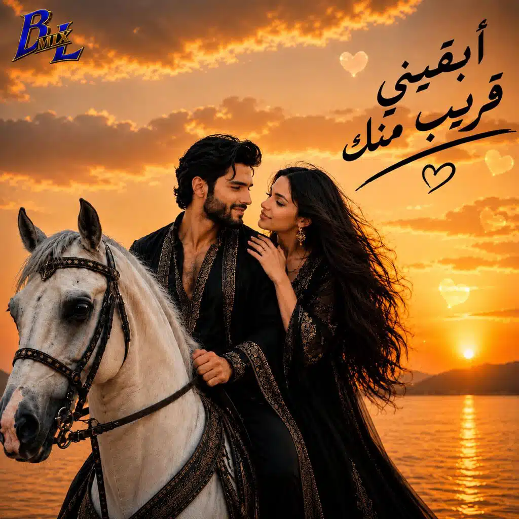 أبقيني قريب