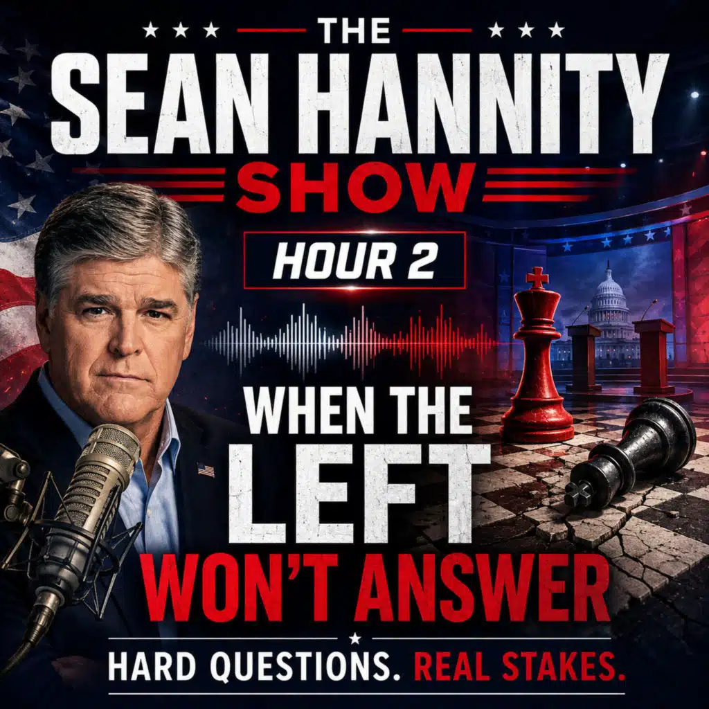 When the Left Won’t Answer