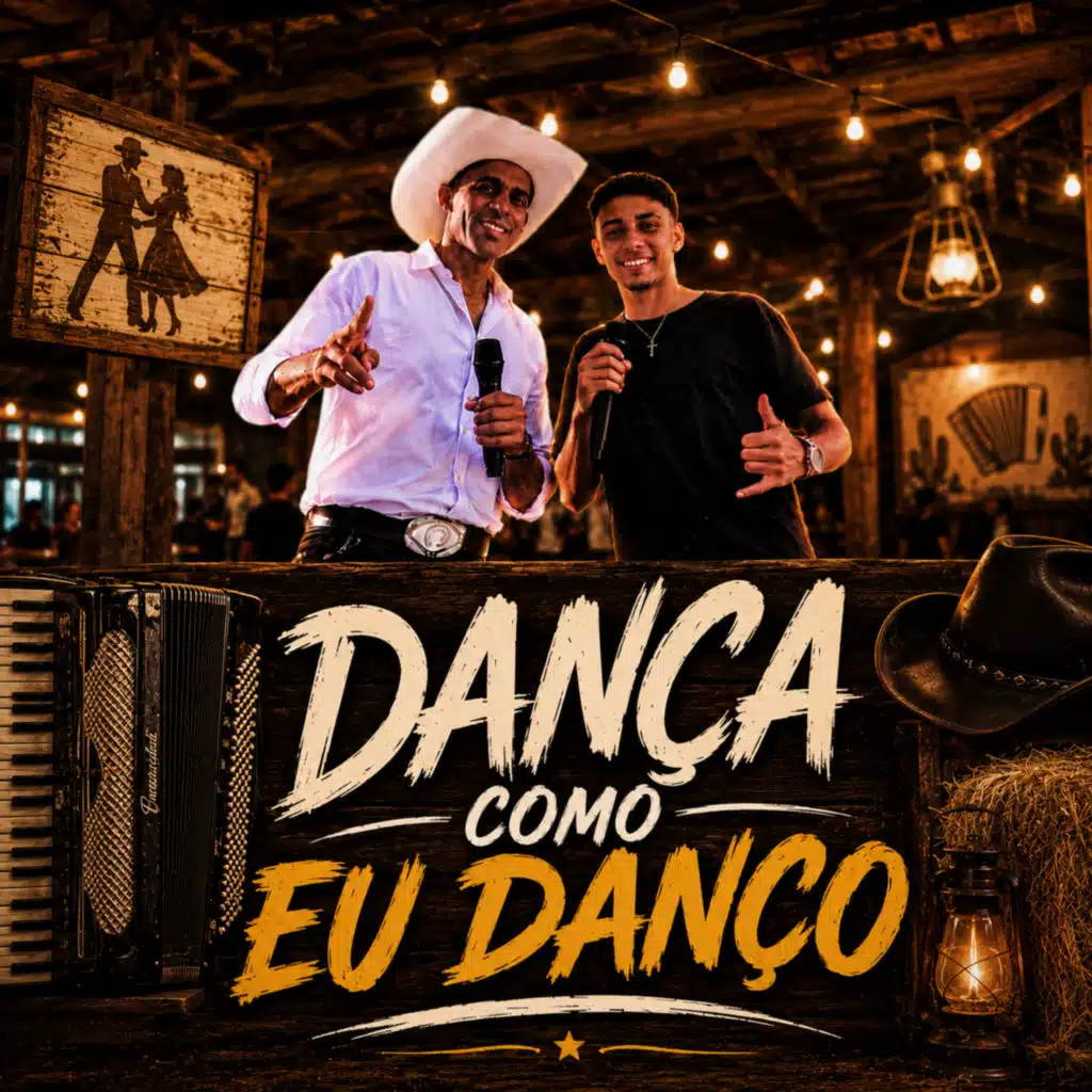Dança Como Eu Danço