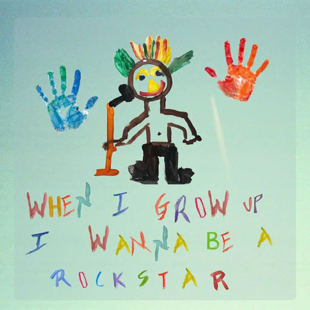 When I Grow Up I Wanna Be a Rockstar