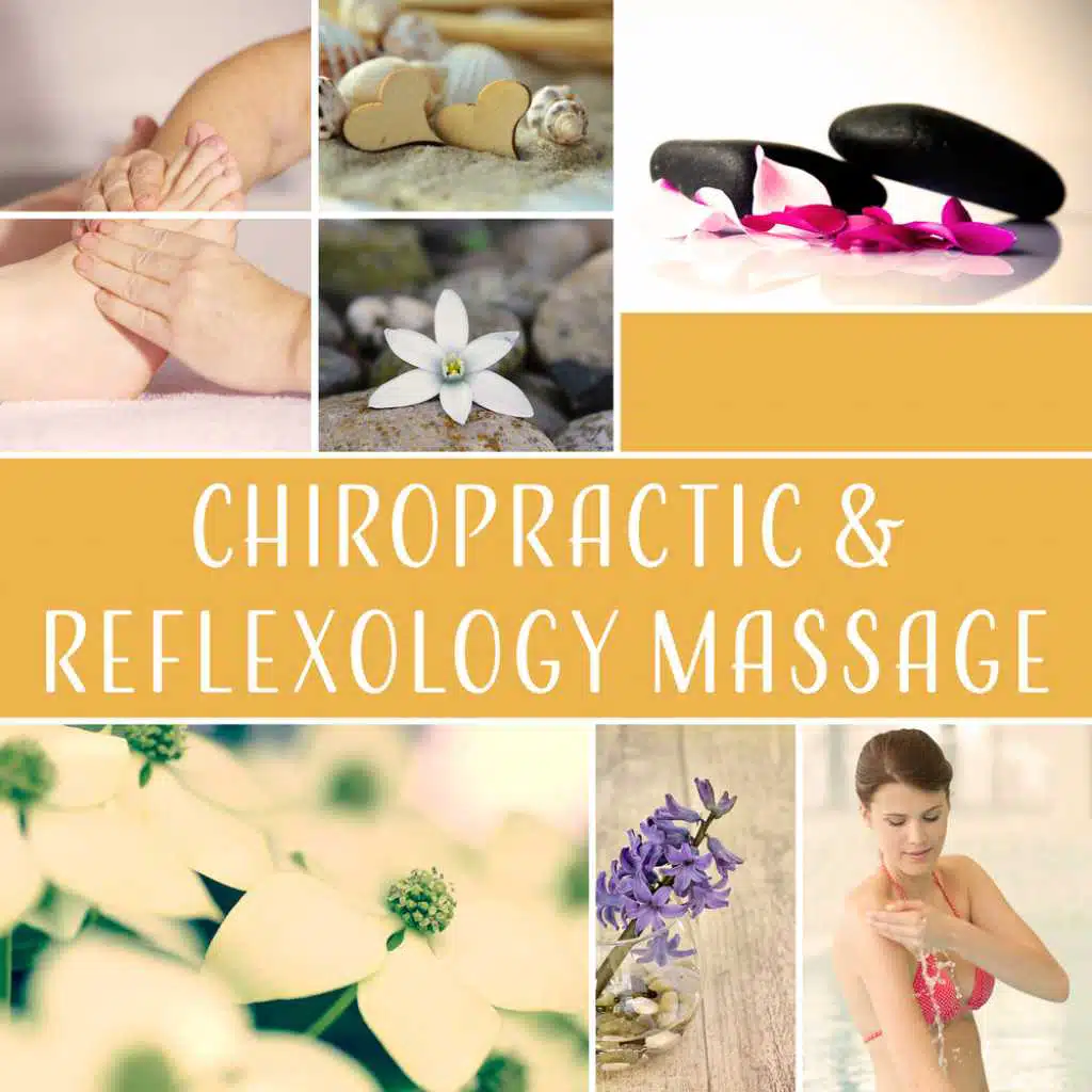 Chiropractic & Reflexology Massage - Reduce Stress, Healing Music Therapy, Improve Concentration, Relieve Pain, Muscle Relaxation
