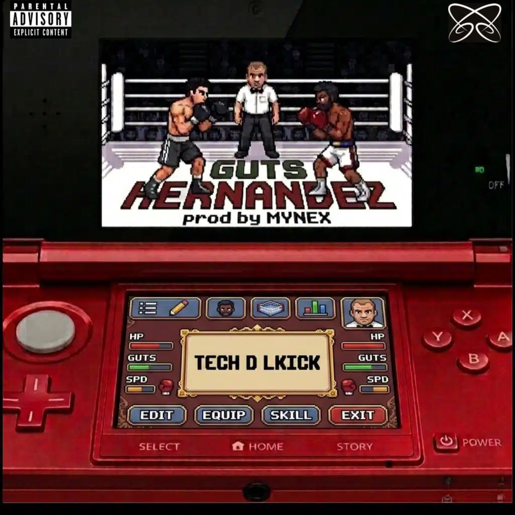 TECH D LKICK