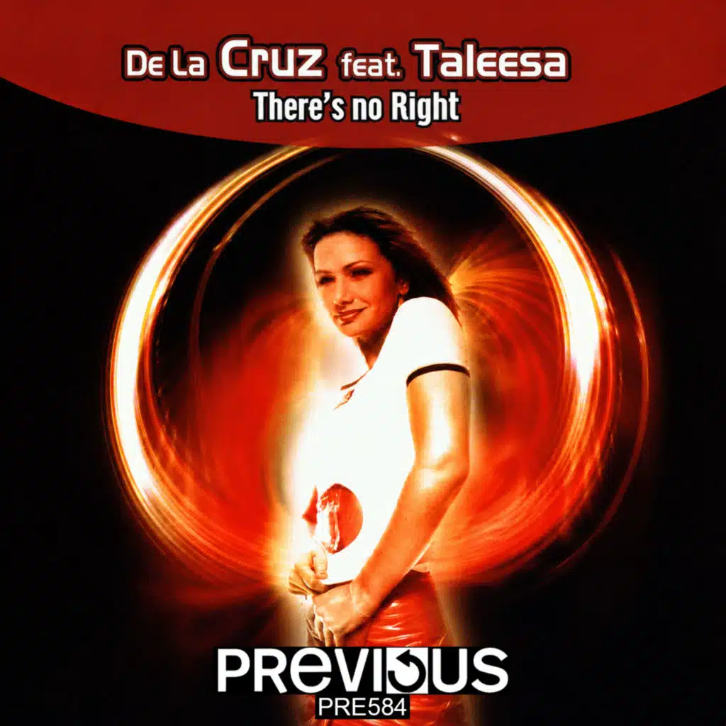 There's No Right (feat. Taleesa)