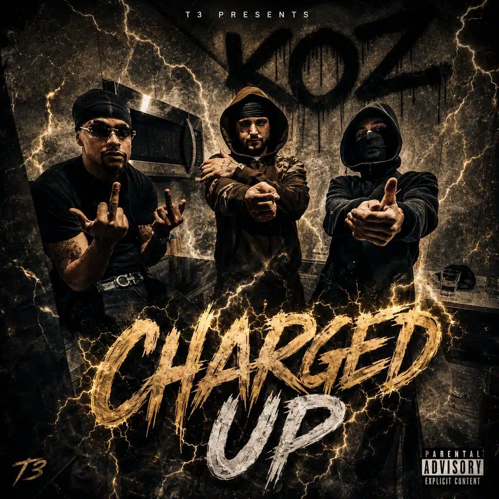 Charged Up