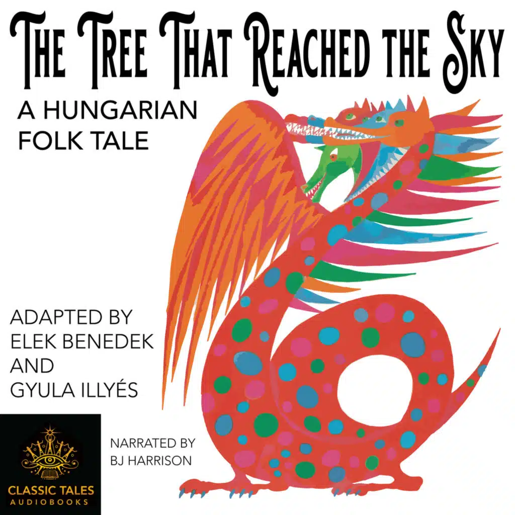 Ep. 1168, The Tree That Reached the Sky, Part 2 of 2, by Anonymous VINTAGE