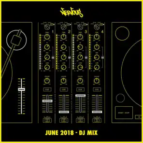 Nervous June 2018: DJ Mix
