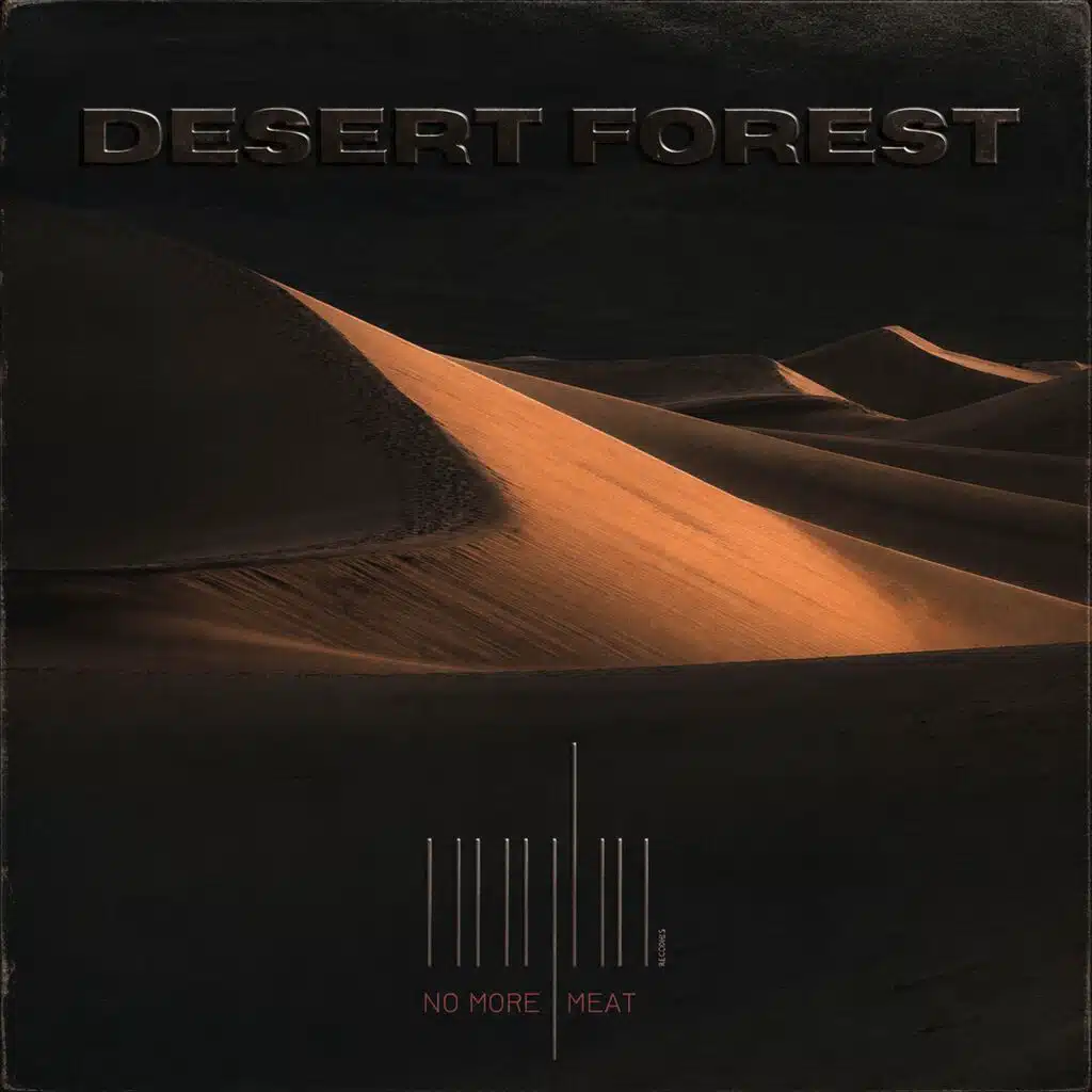 Desert Forest