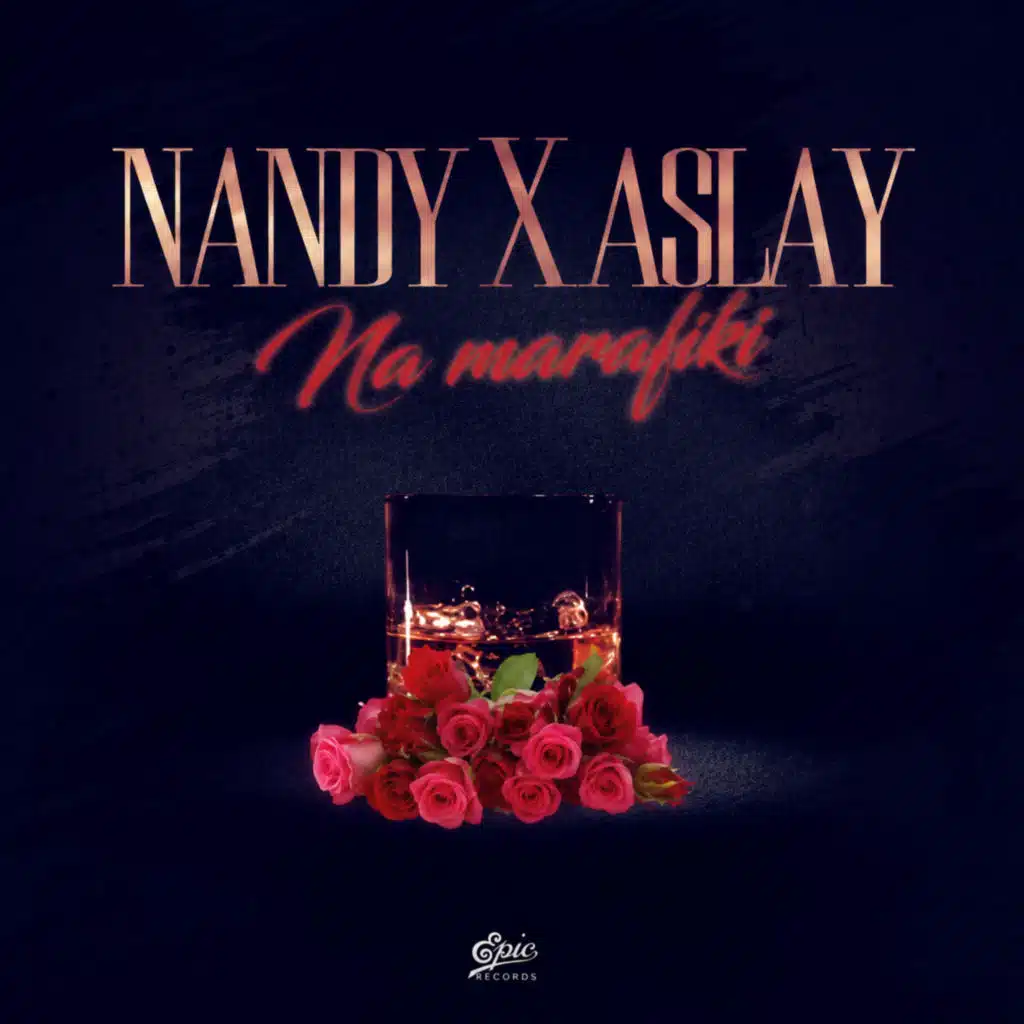 Na Marafiki (feat. Mariana)