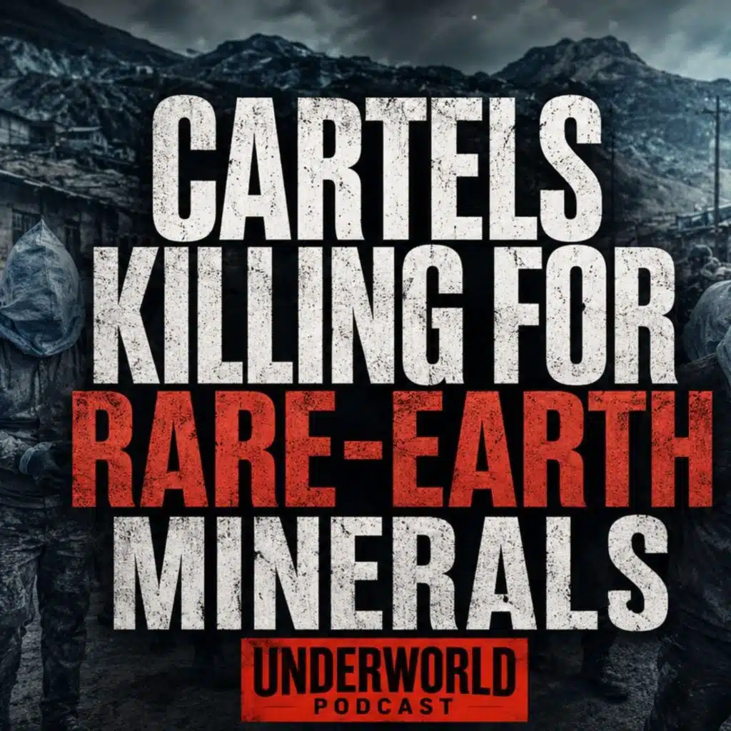 Shafted: How Cartels are Killing for Rare-Earths
