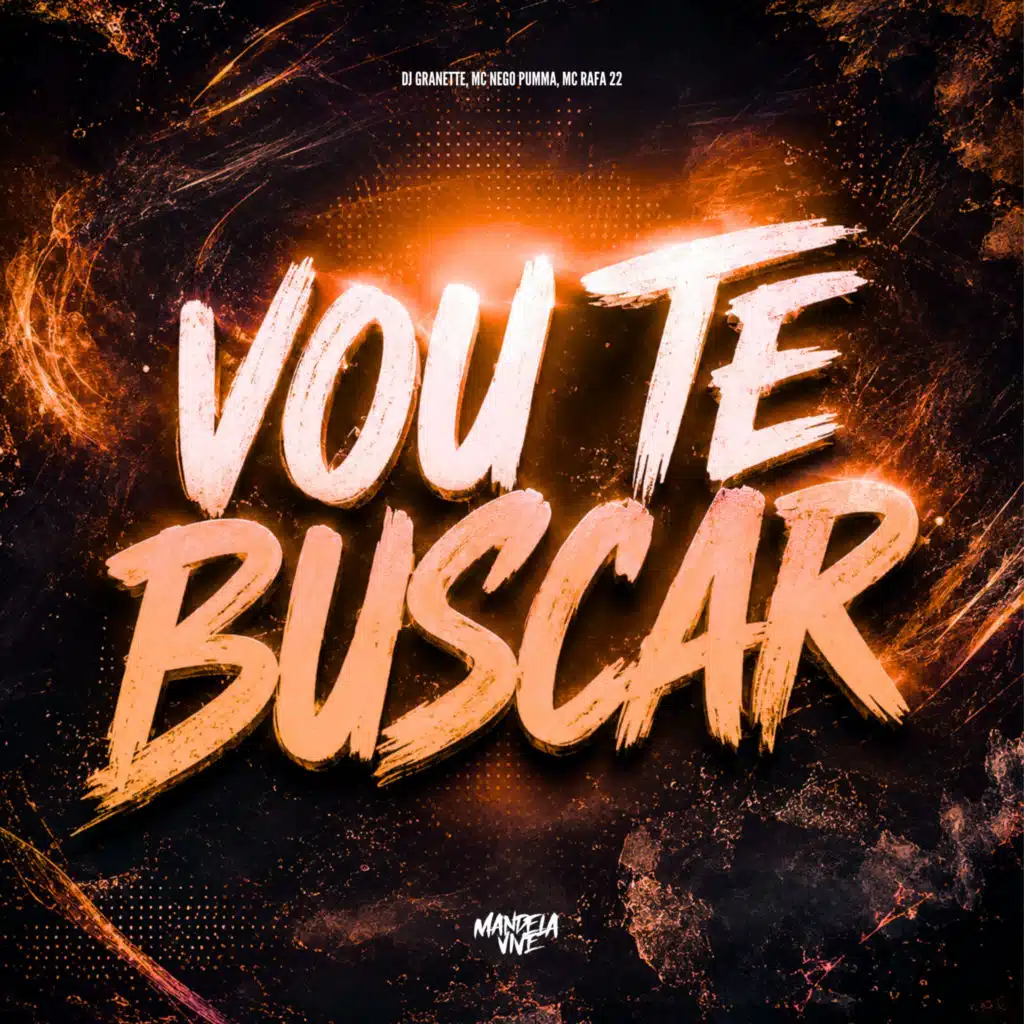 Vou Te Buscar
