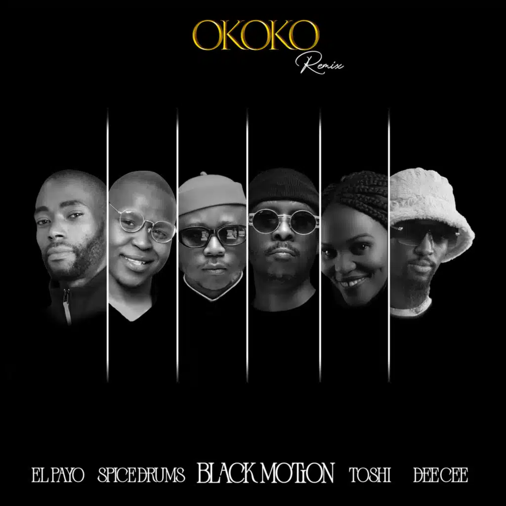 Okoko (Remix) [feat. KingLee & Toshi]