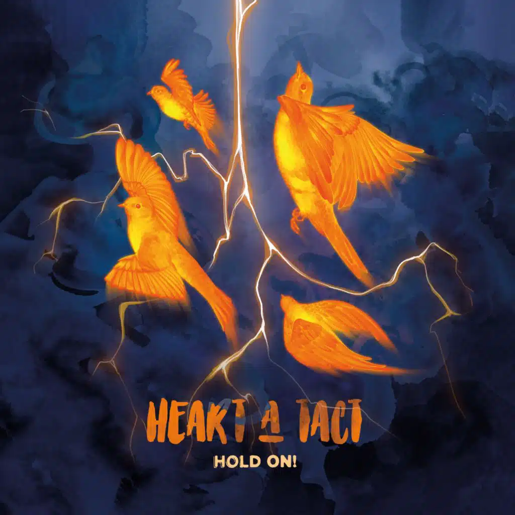 HOLD ON!