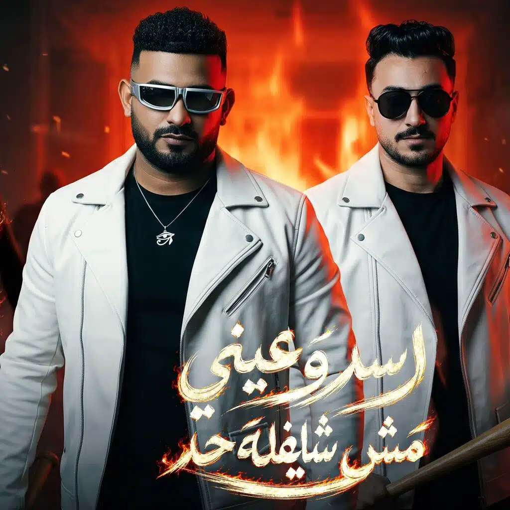 اسد وعيني مش شايفه حد ( ايه الكلام ياوحوش البلد )