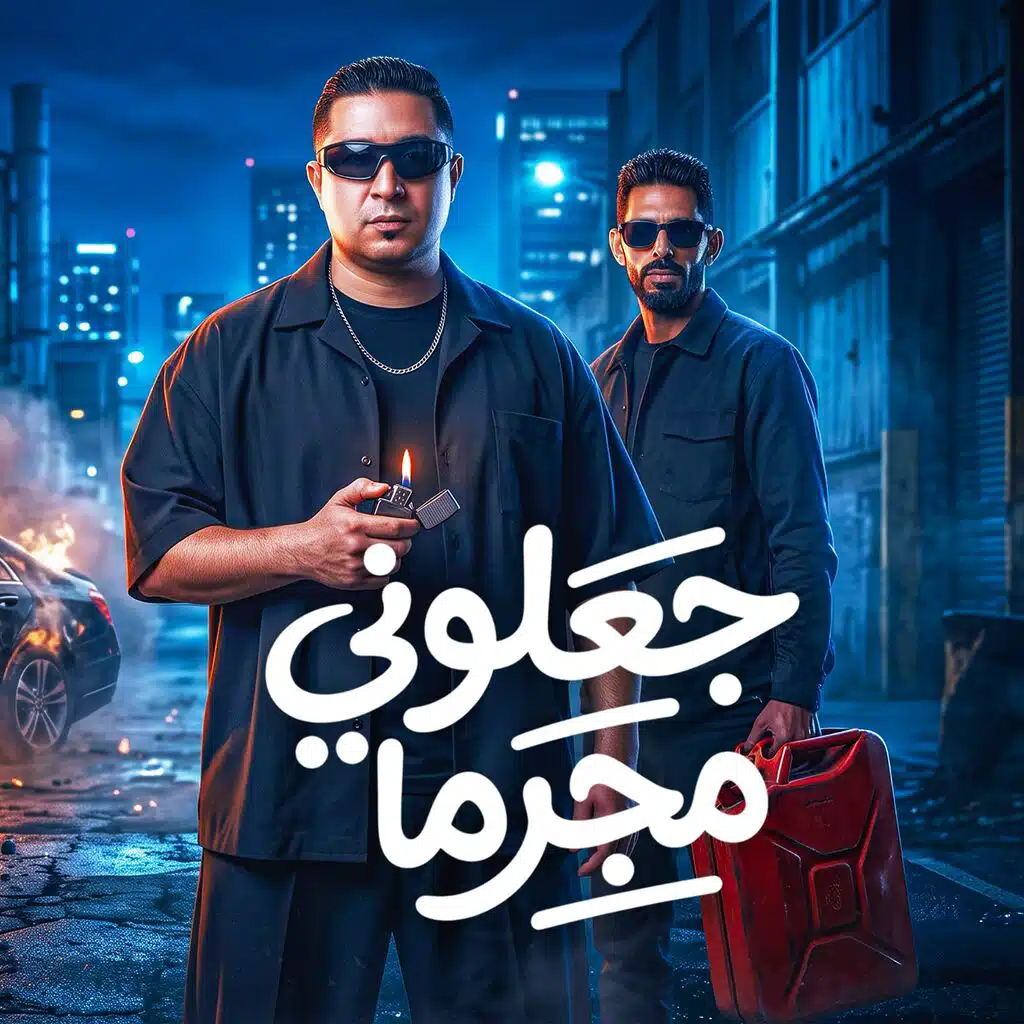 جعلوني مجرما