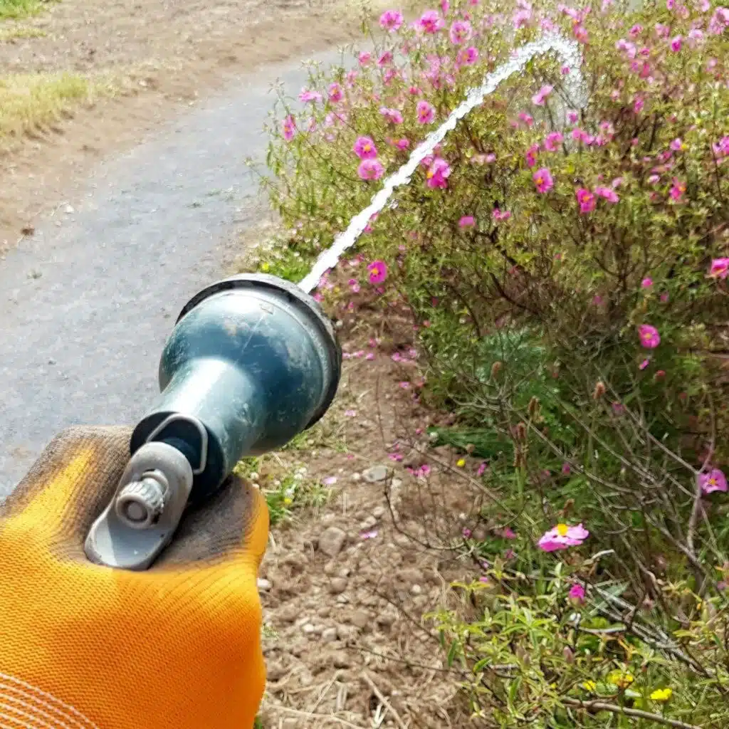 The hosepipe ban has been extended in 13 counties