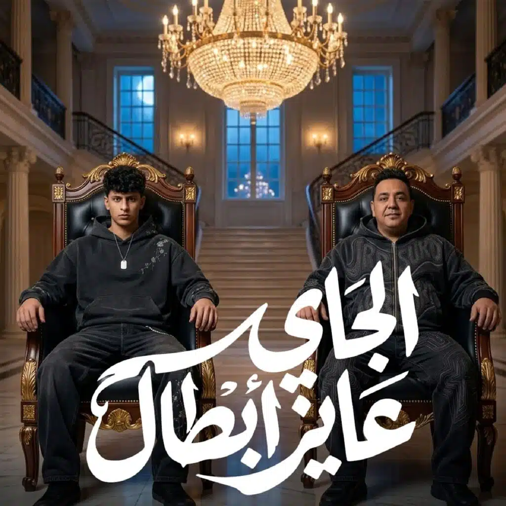 الجاي عايز ابطال ( اصحي ياعم احنا الاساطير )
